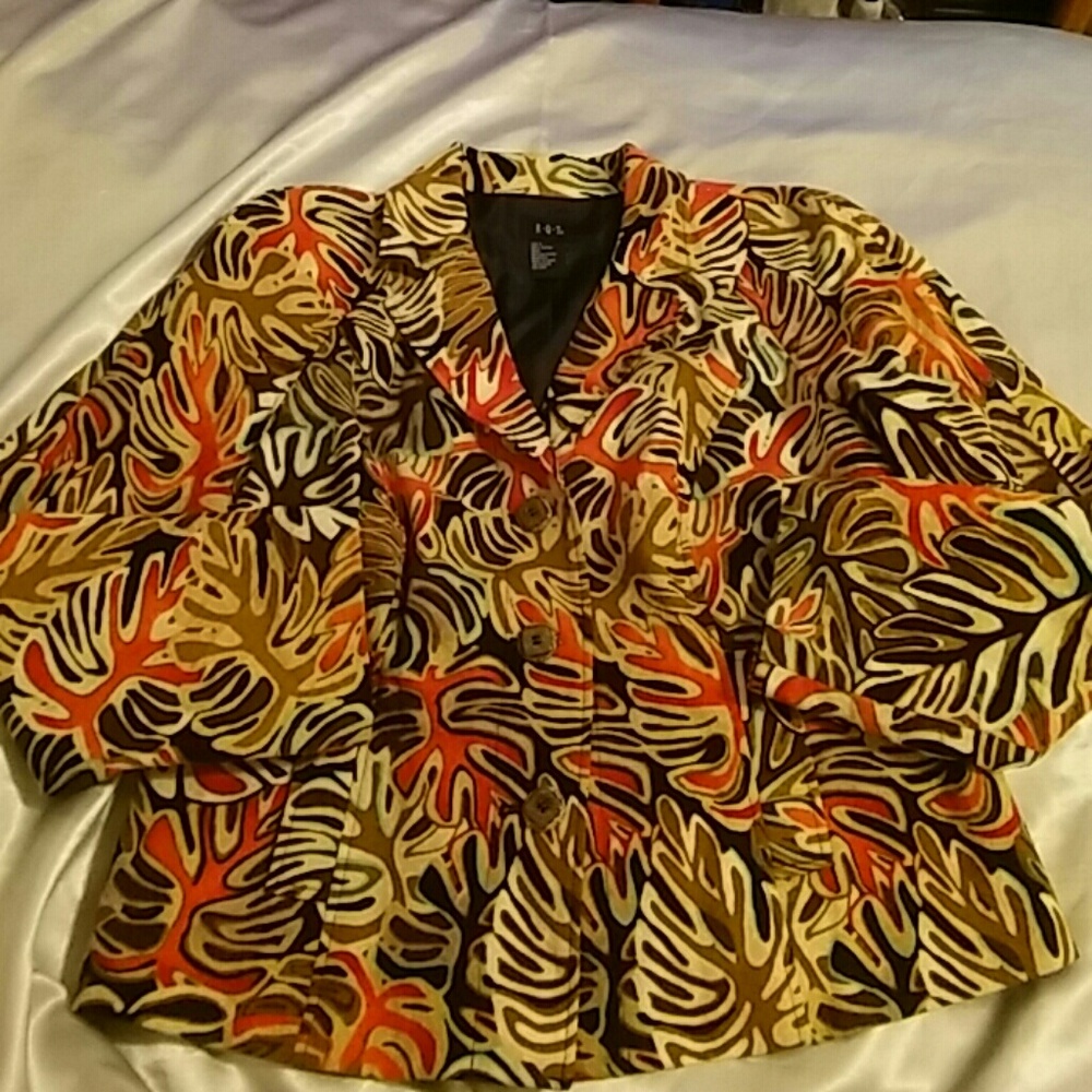 Womens Blazer